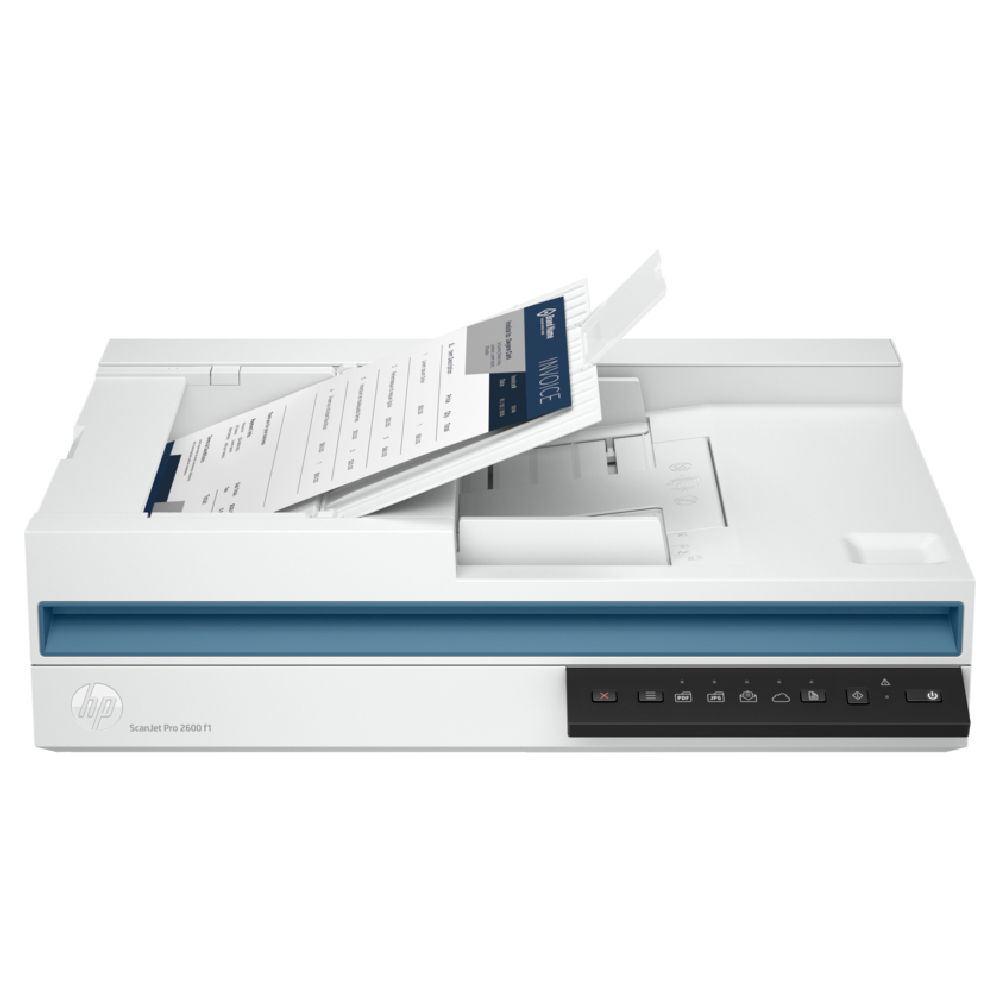 HP Scanner ScanJet 2600 Pro (20G05A)