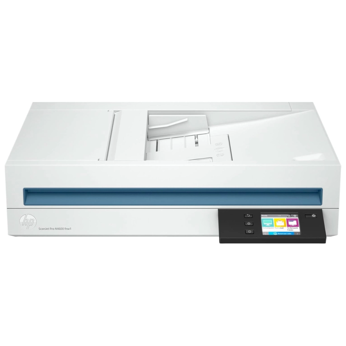 HP Scanner ScanJet Pro N4600 fnw1 (20G07A)