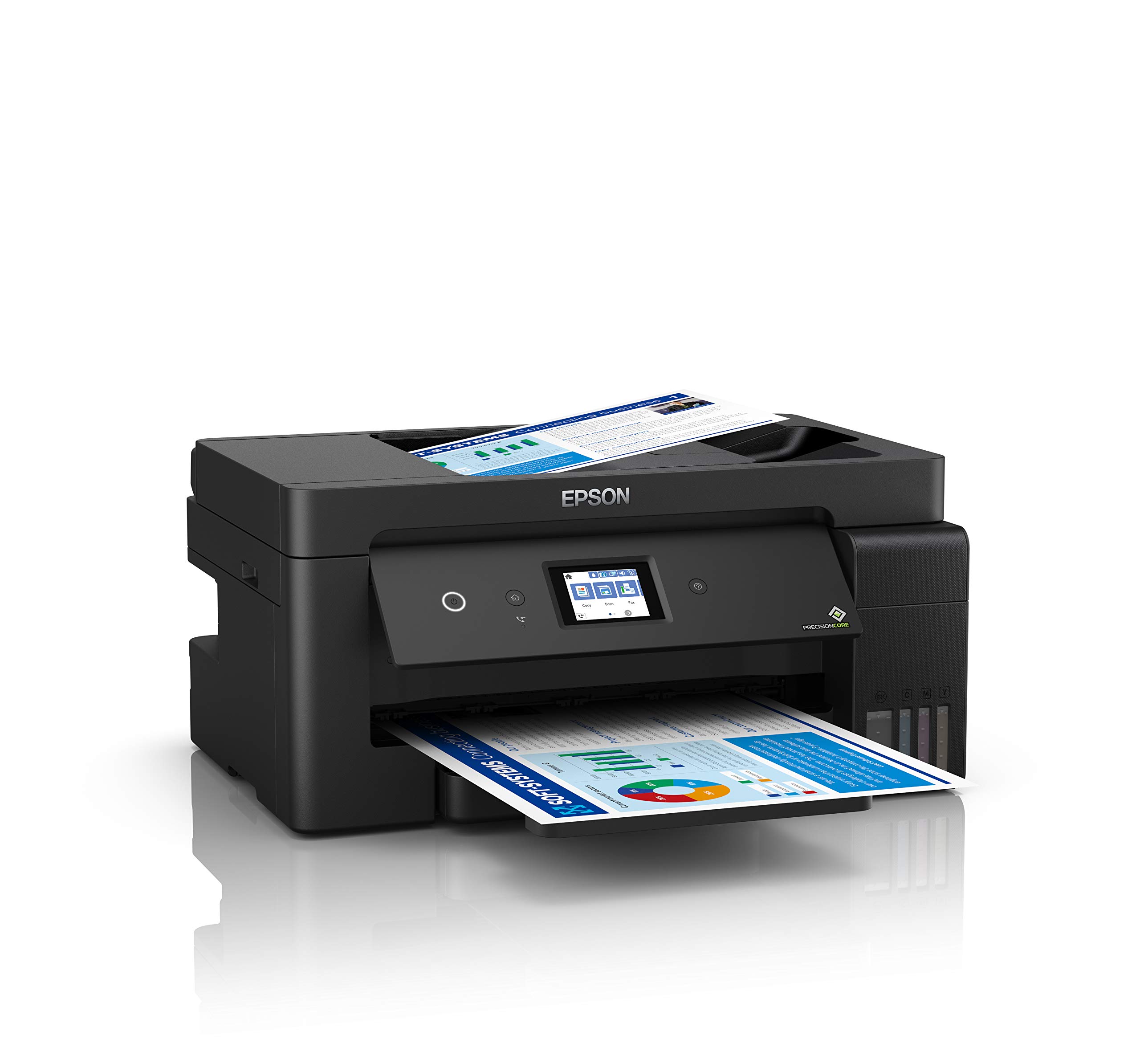 Epson Eco Tank طابعة متعددة الوظائف (L14150)