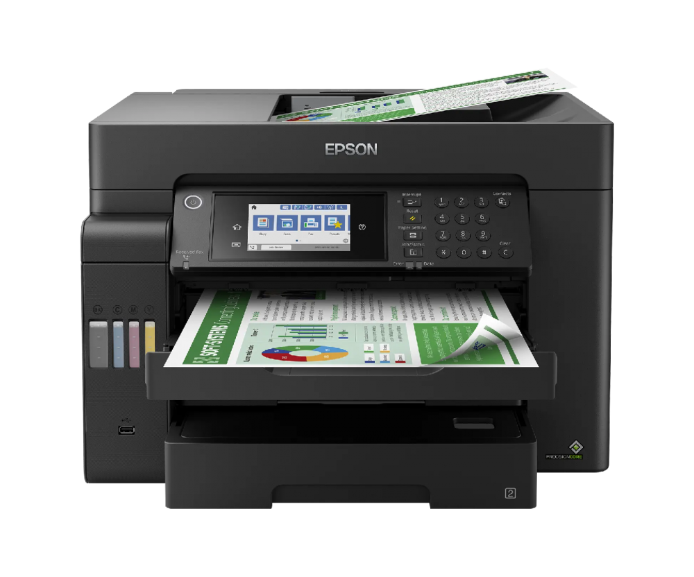 Epson طابعة Eco Tank (L15150)