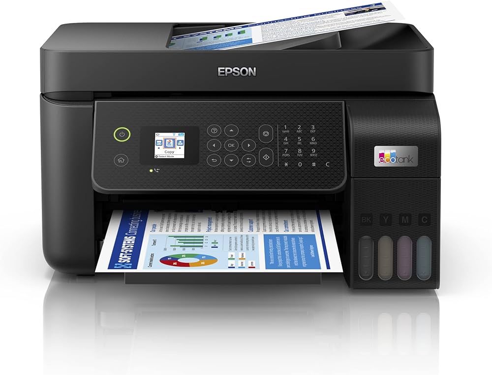 Epson طابعة Eco Tank (L5290)