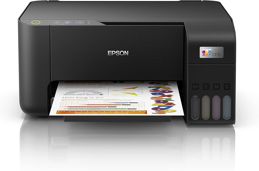 Epson طابعة نافثة للحبر (L3210) (003)
