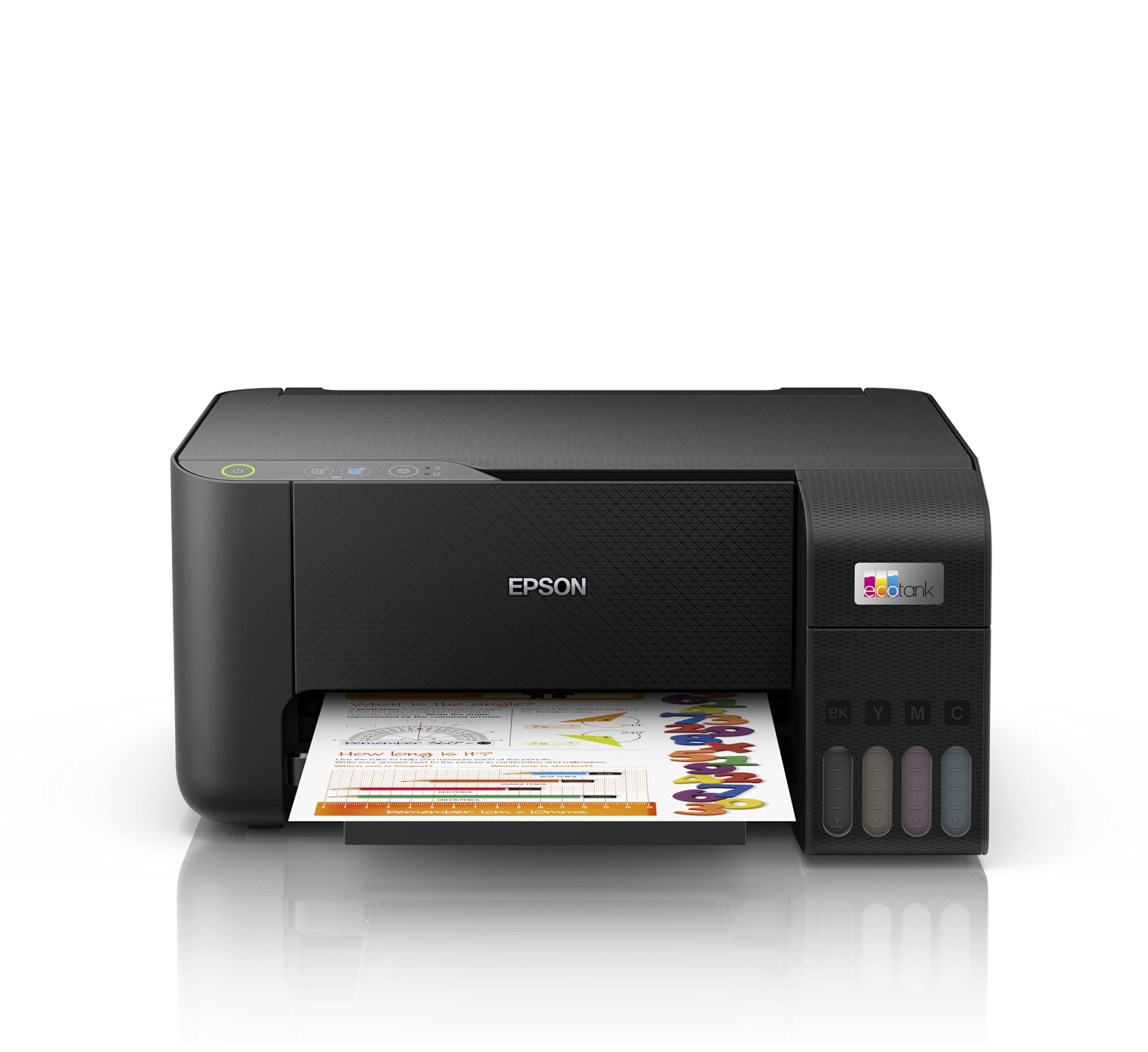 Epson طابعة نافثة للحبر (L3210) (103)