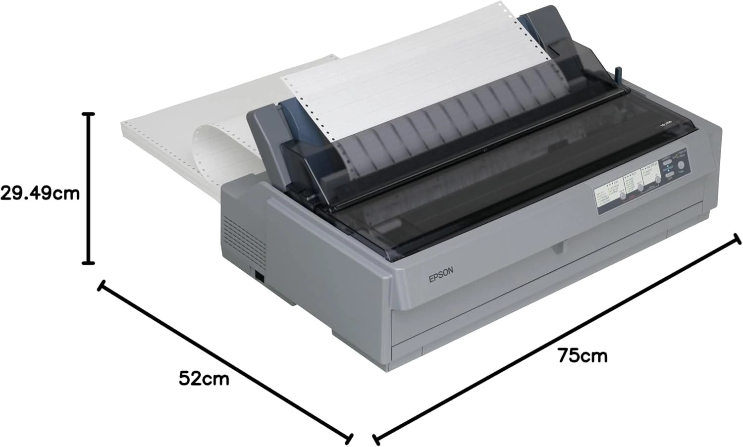 Epson Printer LQ-2190 Dot Matrix