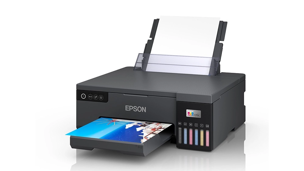 Epson Printer EcoTank L8050 Inkjet