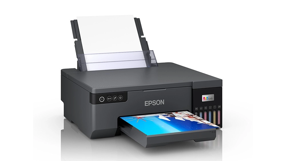 Epson Printer EcoTank L8050 Inkjet