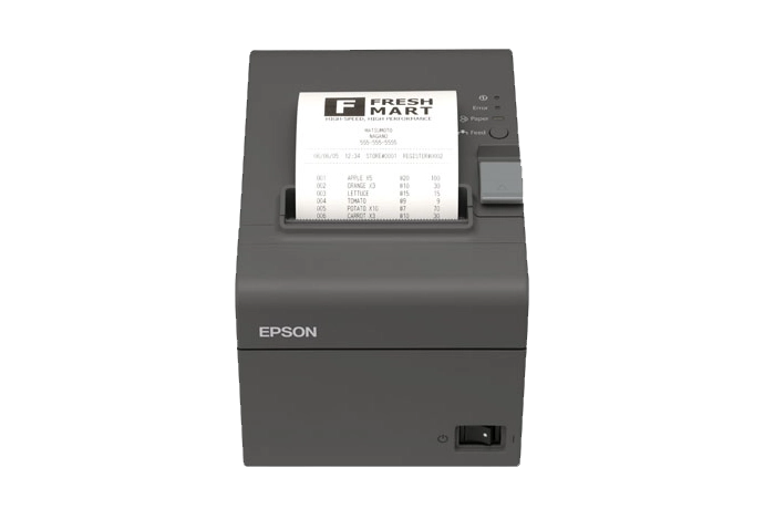 Epson Receipt Printer TM-T20II
