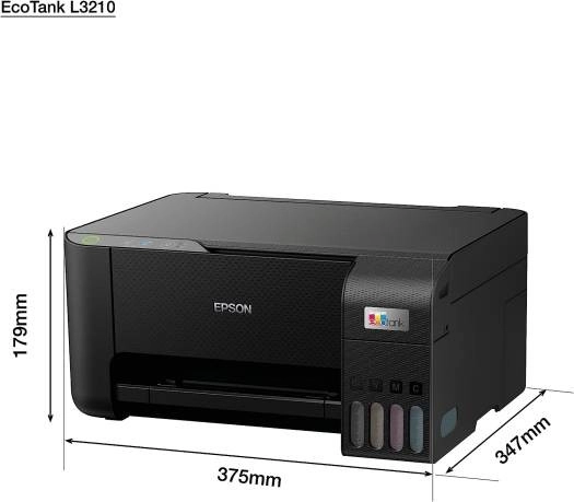 Epson Printer EcoTank L3210 (C11CJ68405)