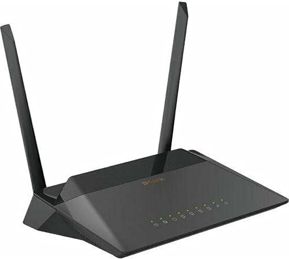 D-Link ADSL/VDSL Wireless Router 300 Mbps (DSL224)