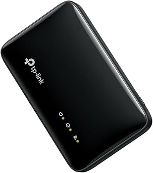 TP-Link 4G Mobile Wi-Fi 6 Router (M7005)