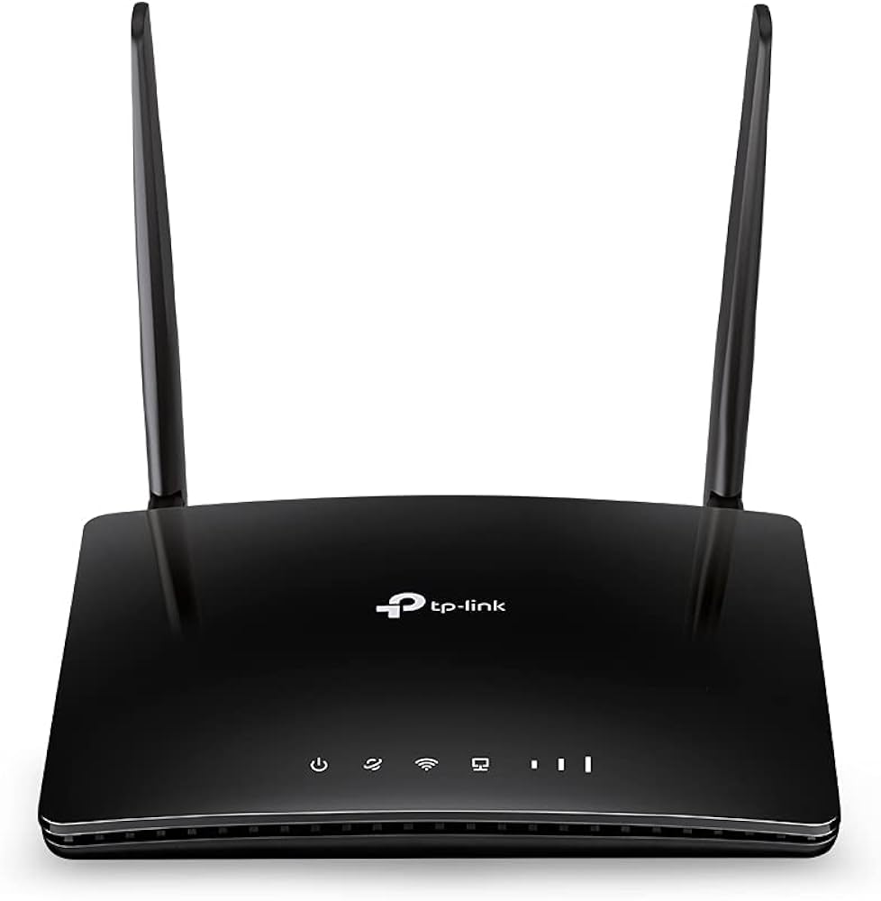TP-Link AC750 Dual Band Router (MR202)