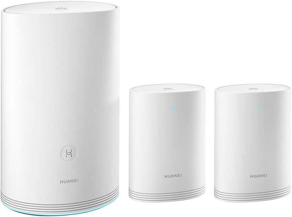 Huawei Gigabit Powerline Router (WS5280-1PLUS2)