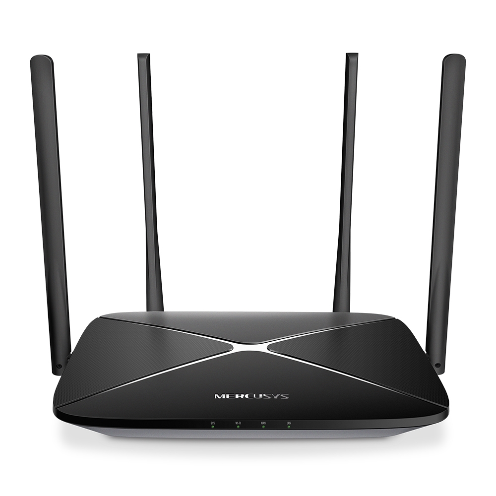 Mercusys Dual Band Wireless Router AC1200 (AC12G)
