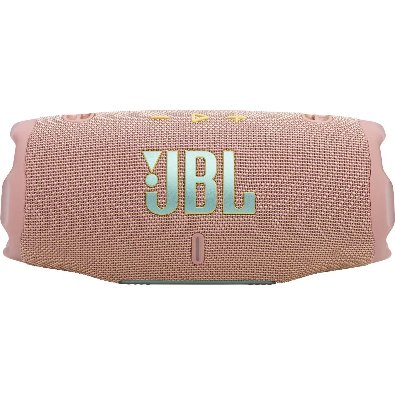 Портативная колонка JBL Charge 6, Розовая (1200130019623)