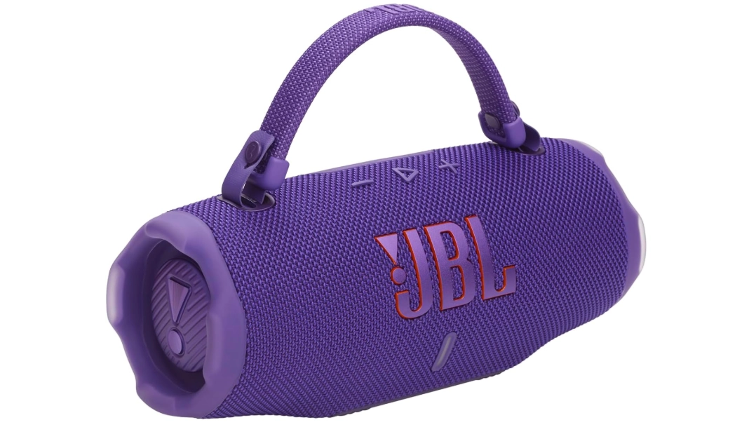 Портативная колонка JBL Charge 6, Фиолетовая (1200130019593)