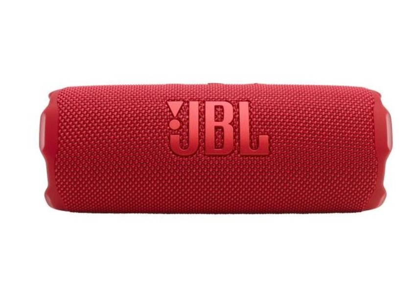 Портативная колонка JBL Flip 7, Красная (1200130019296)