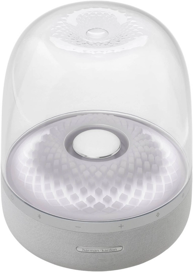 Bluetooth-колонка Harman Kardon Aura Studio, Серая (HKLUNAGRYEU)