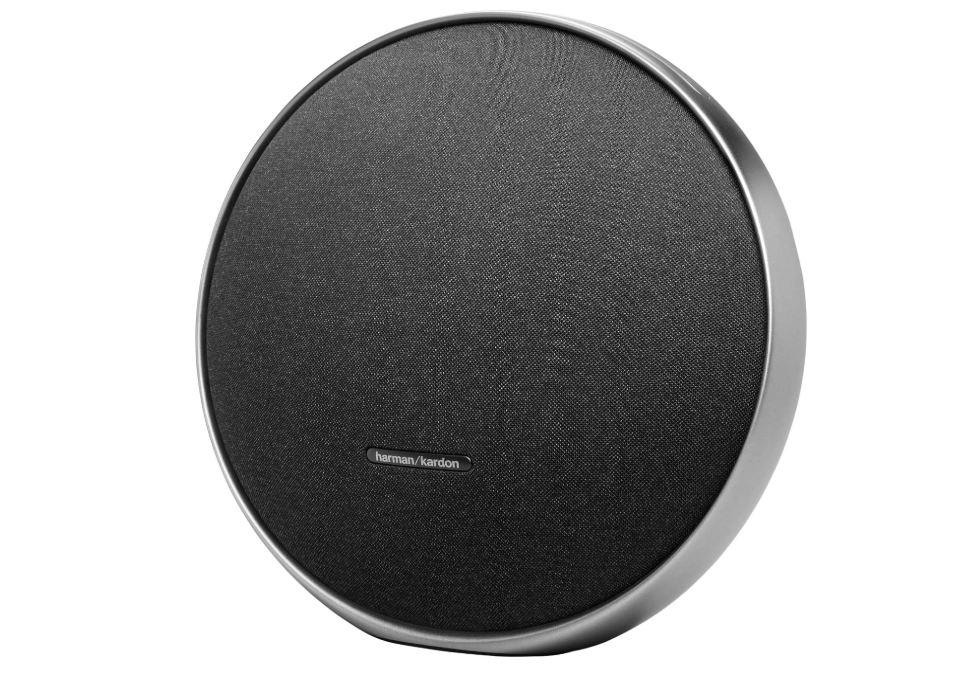 Bluetooth-колонка Harman Kardon Aura Studio, Чёрная (HKOS9BLKUK)