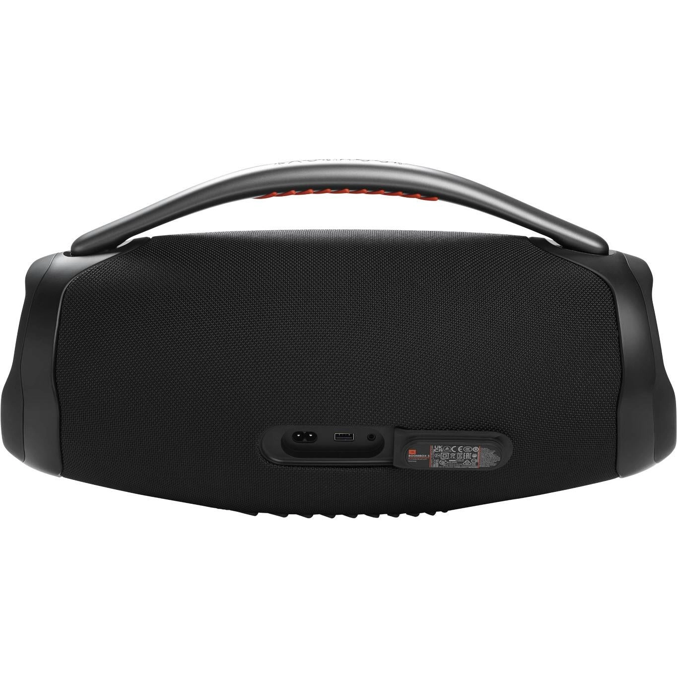 JBL Boombox 3 Black (JBLBOOMBOX3BLKUK)