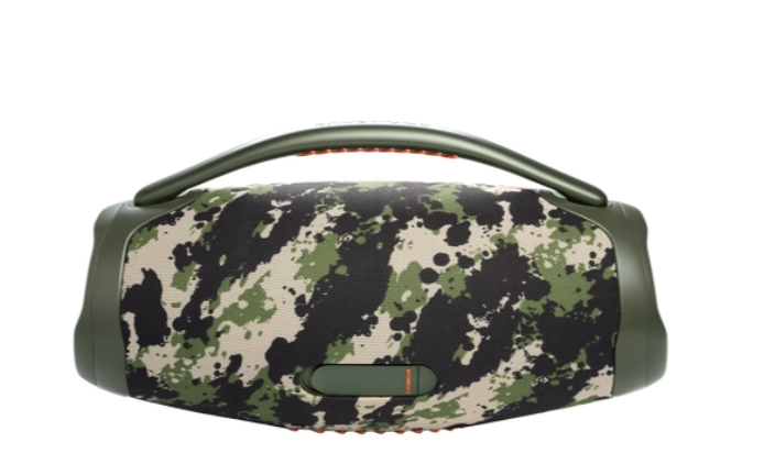 Портативная колонка JBL Boombox 3, Squad (JBLBOOMBOX3SQUADUK)