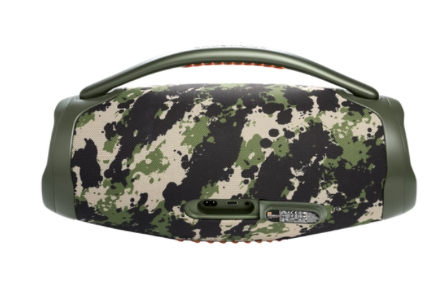 Портативная колонка JBL Boombox 3, Squad (JBLBOOMBOX3SQUADUK)