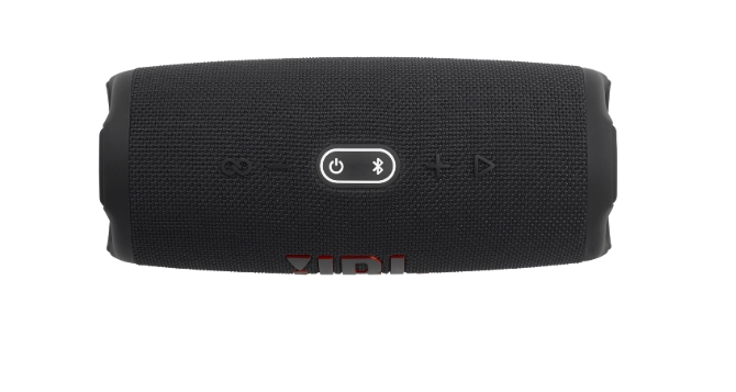 Портативная колонка JBL Charge 5, Чёрная (JBLCHARGE5BLK)