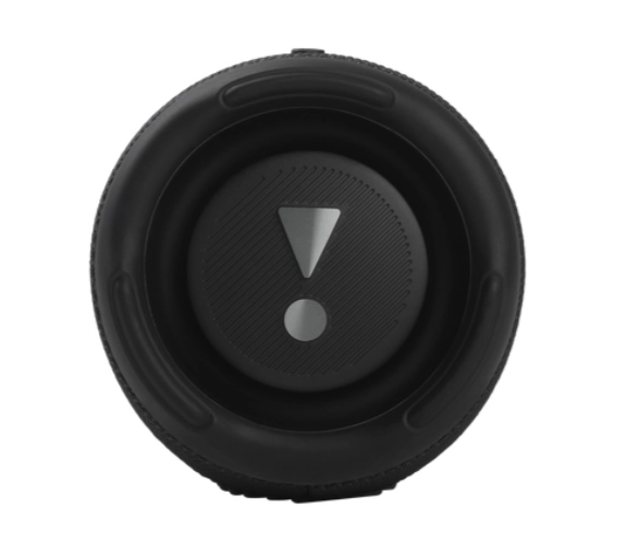 Портативная колонка JBL Charge 5, Чёрная (JBLCHARGE5BLK)