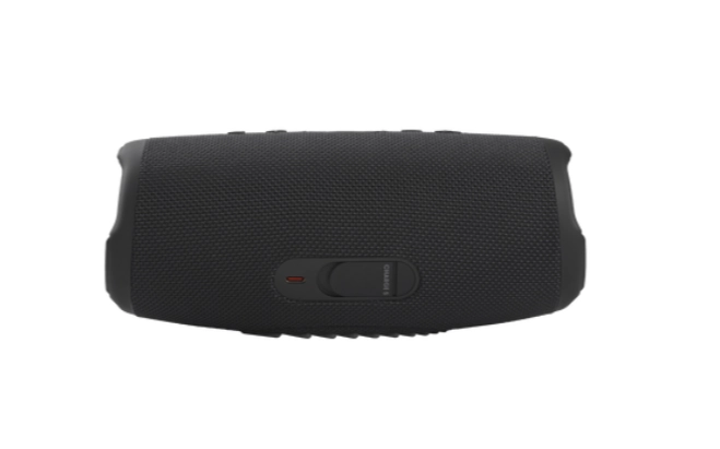 Портативная колонка JBL Charge 5, Чёрная (JBLCHARGE5BLK)