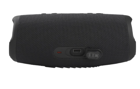 Портативная колонка JBL Charge 5, Чёрная (JBLCHARGE5BLK)
