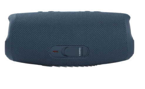 Портативная колонка JBL Charge 5, Синяя (JBLCHARGE5BLU)