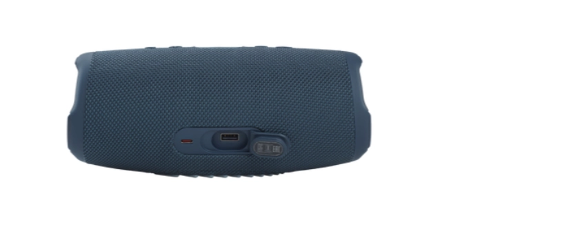 Портативная колонка JBL Charge 5, Синяя (JBLCHARGE5BLU)