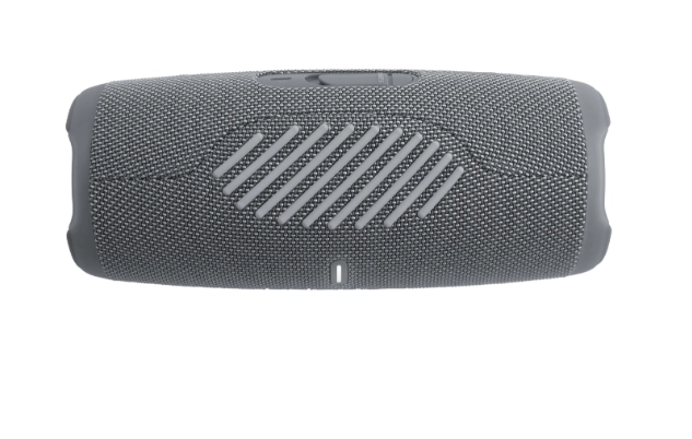 Портативная колонка JBL Charge 5, Серая (JBLCHARGE5GRY)