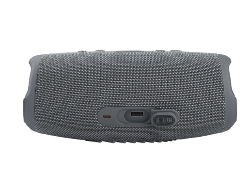 Портативная колонка JBL Charge 5, Серая (JBLCHARGE5GRY)