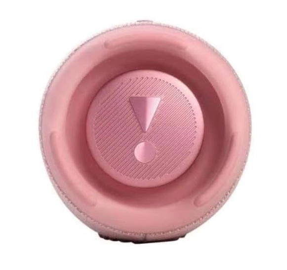 Портативная колонка JBL Charge 5, Розовая (JBLCHARGE5PINK)