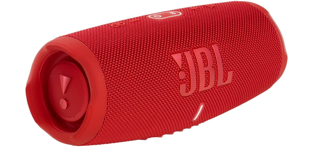 JBL Charge 5 Red (JBLCHARGE5RED)