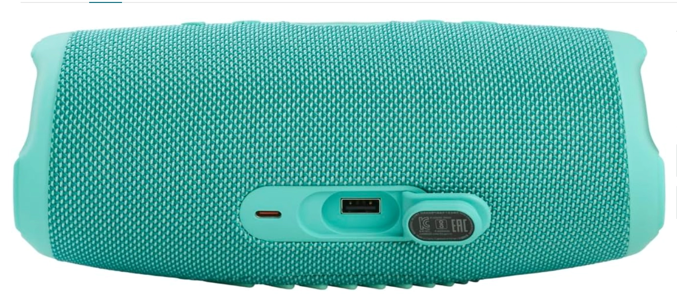 JBL Charge 5 Teal (JBLCHARGE5TEAL)