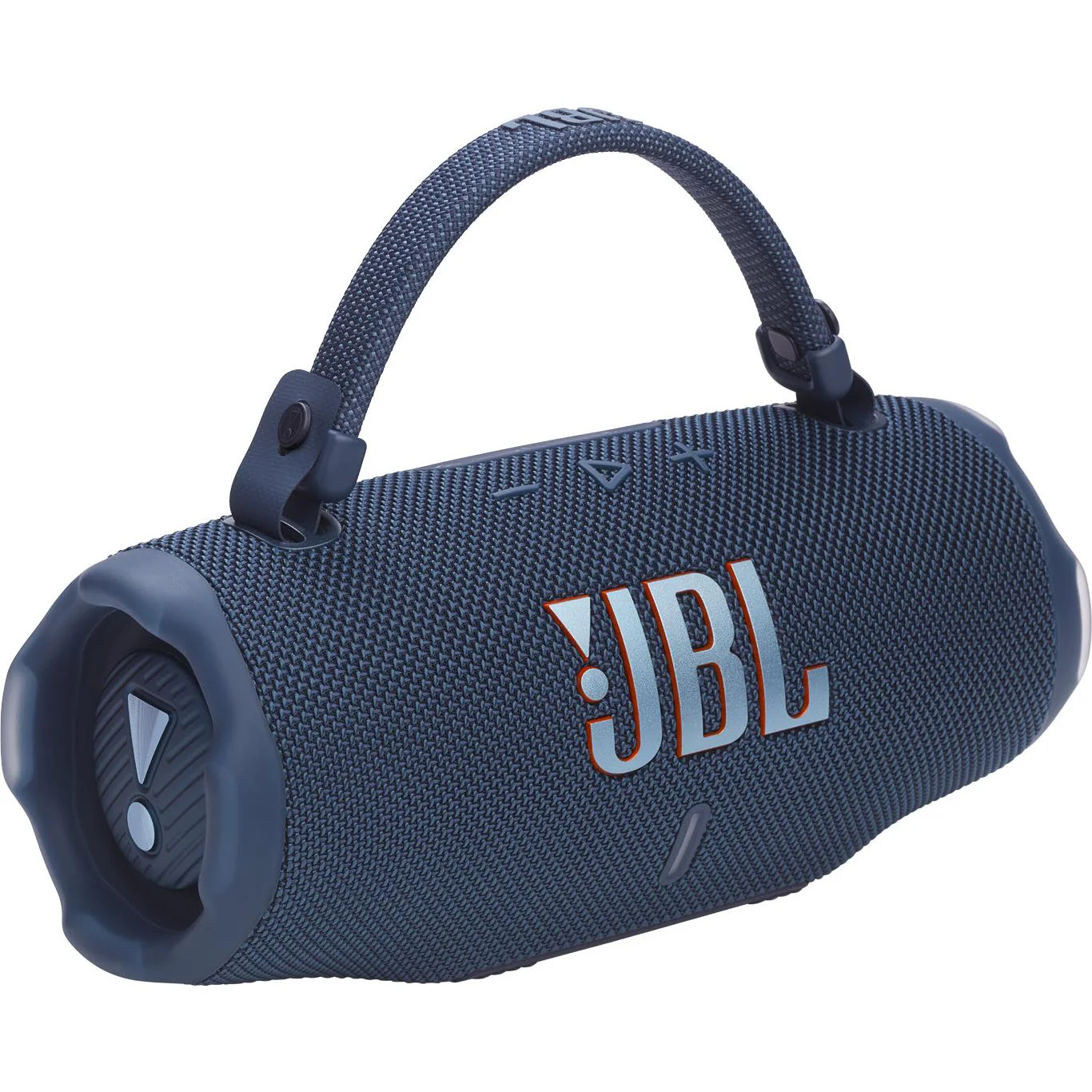 Портативная колонка JBL Charge 6, Синяя (JBLCHARGE6BLU)