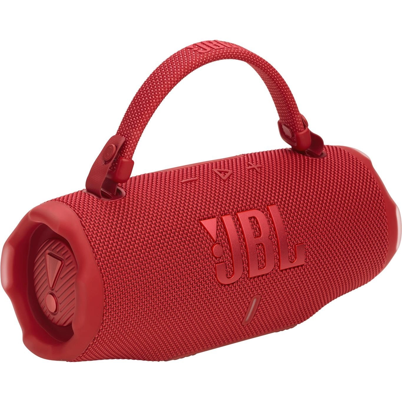 Портативная колонка JBL Charge 6, Красная (JBLCHARGE6RED)