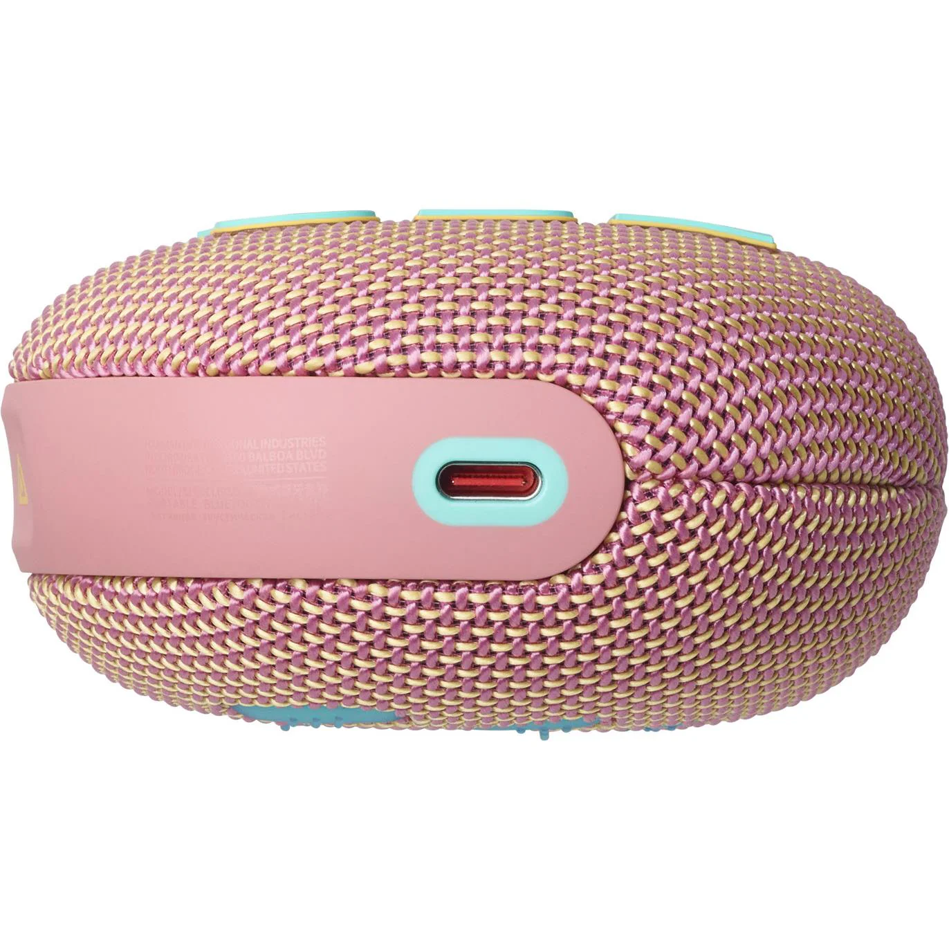 JBL Clip 5 Pink (JBLCLIP5PINK)