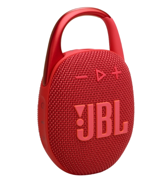 JBL Clip 5 Red (JBLCLIP5RED)