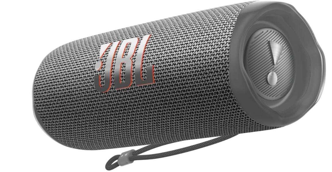 JBL Flip 6 Grey (JBLFLIP6GREY)