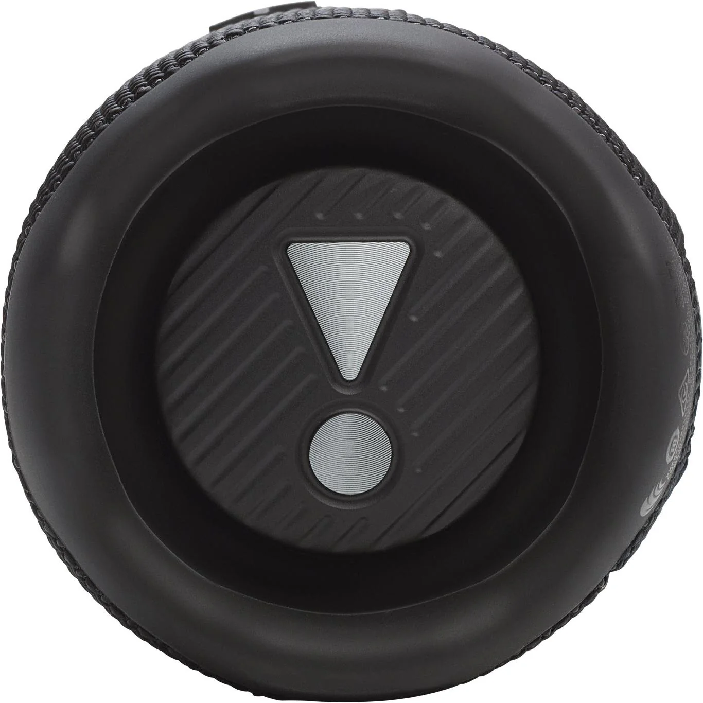 مكبر صوت محمول JBL Flip 7 باللون الأسود (JBLFLIP7BLK)
