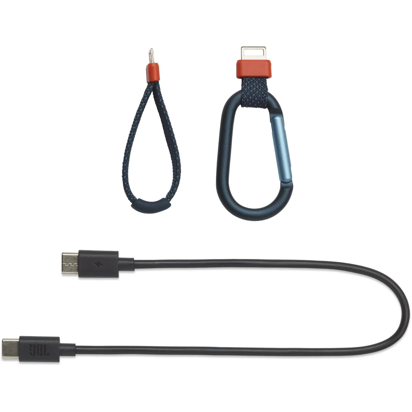 مكبر صوت محمول JBL Flip 7 باللون الأزرق (JBLFLIP7BLU)