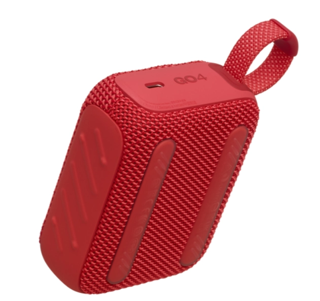 JBL Go 4 Red (JBLGO4RED)
