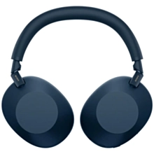 Беспроводные наушники Sony WH-1000XM6, Синие (4548736162723)