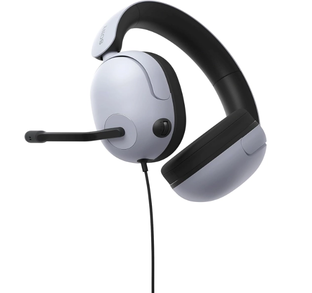 Беспроводная игровая гарнитура Sony MDR-G300, Белая (MDR-G300/WZE)