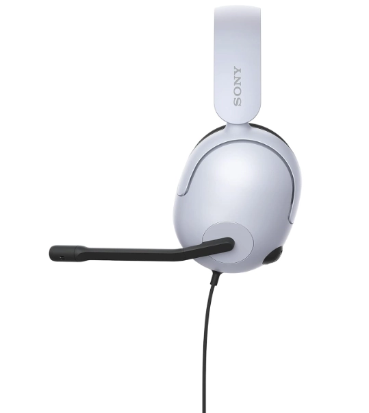 Беспроводная игровая гарнитура Sony MDR-G300, Белая (MDR-G300/WZE)