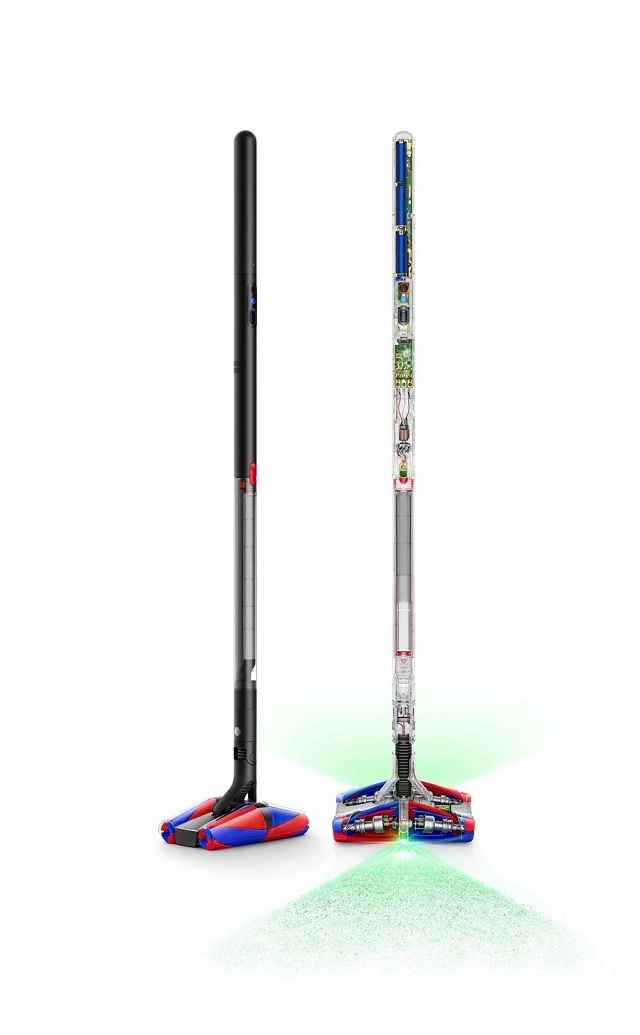 Пылесос Dyson PencilVac SV50FC Черный