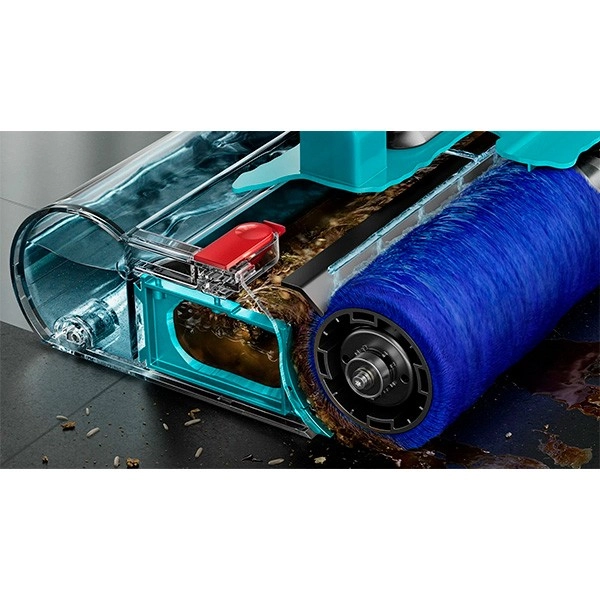 Пылесос Dyson V15s Detect Submarine SV47 Желтый Никель