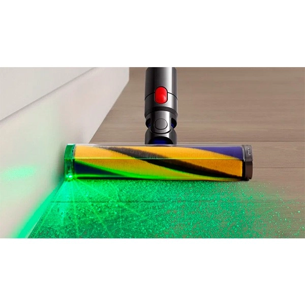 Пылесос Dyson V15s Detect Submarine SV47 Желтый Никель